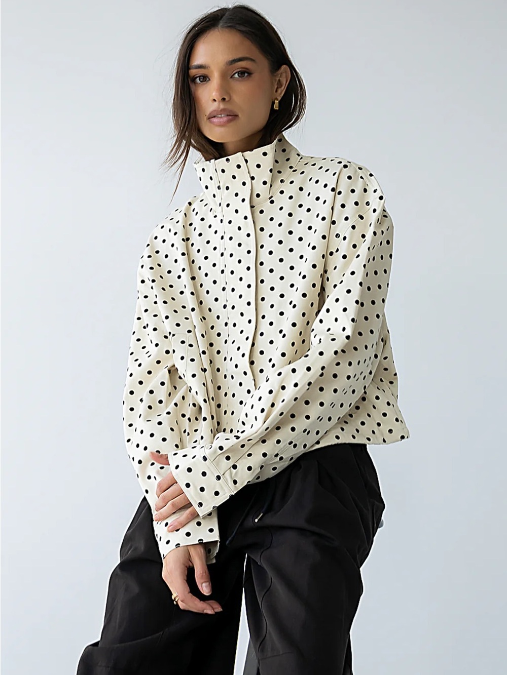 Bohme Pria Polka Dot Jacket - Picture 2 of 7